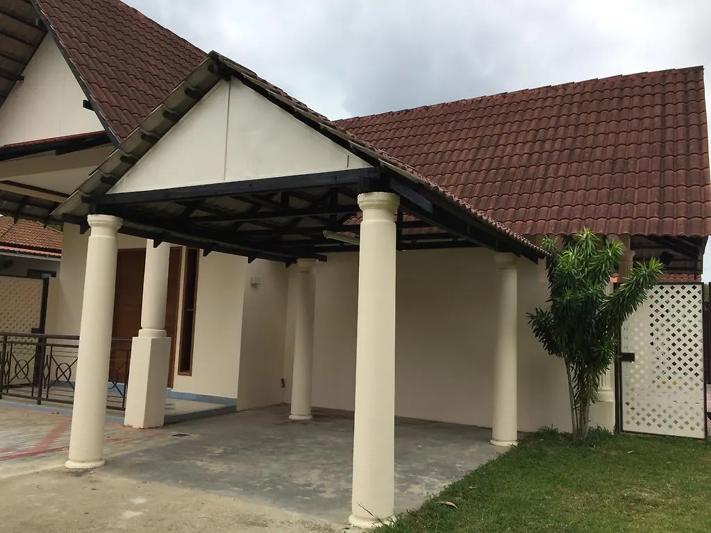 Lot 1281, Villa D'Amour Malacca Malaysia