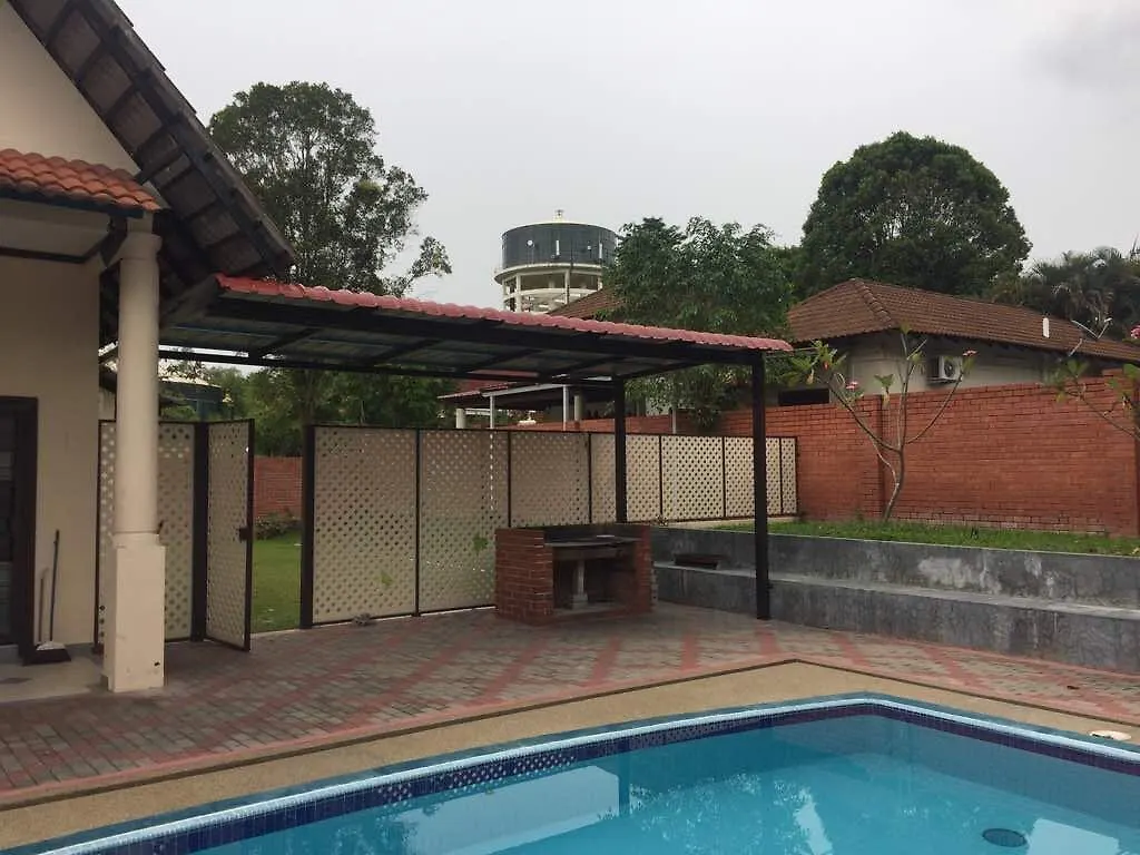 Lot 1281, Villa D'Amour Malacca Holiday home